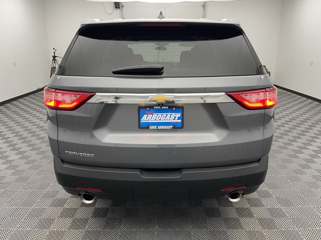 2020 Chevrolet Traverse LS photo 10