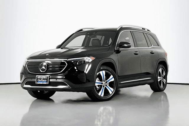 2023 Mercedes-Benz EQB SUV for Sale in Newport Beach