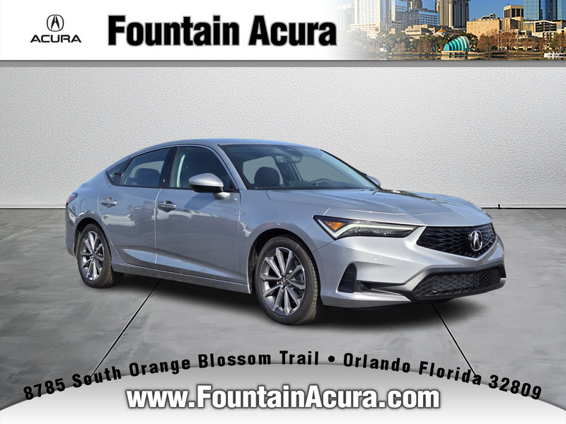 2026 Acura Integra Base's photo