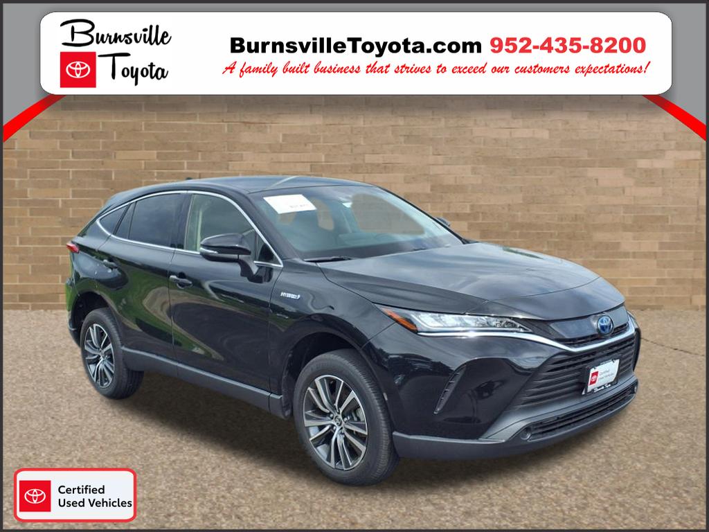 2021 Toyota Venza LE