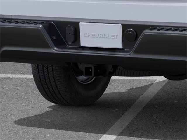 2026 Chevrolet Silverado Work Truck photo 14