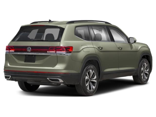 2026 Volkswagen Atlas SE Technology photo 2
