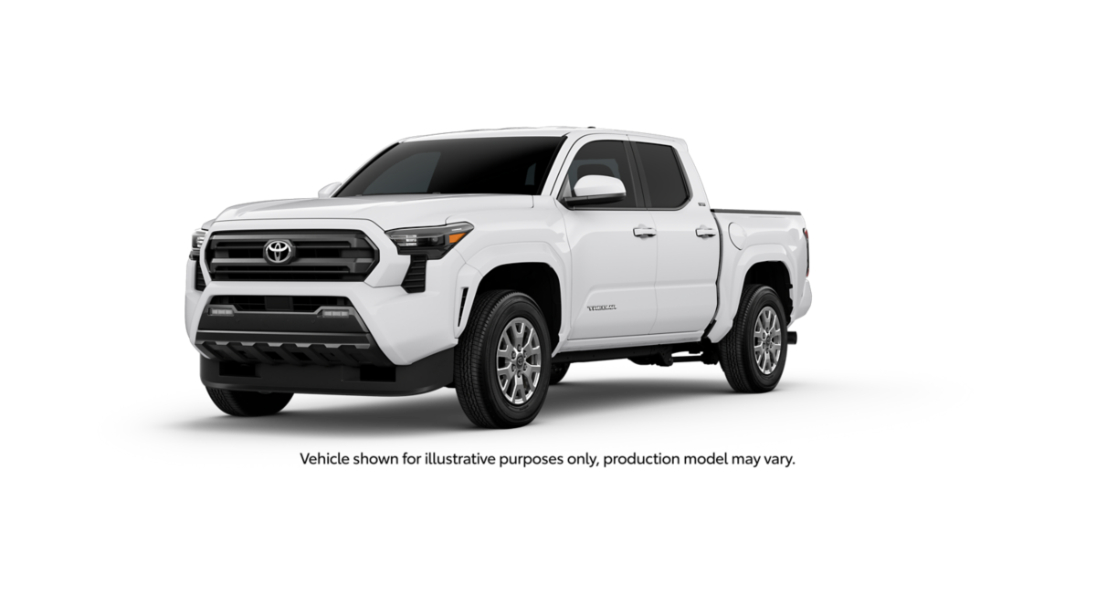 New 2024 Toyota SR5 4X4 DOUBLE CAB in Westport New Country