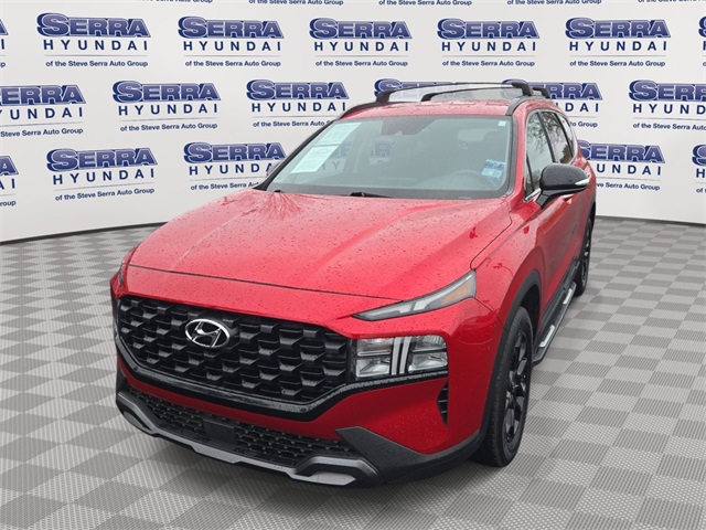 2023 Hyundai Santa Fe XRT's photo
