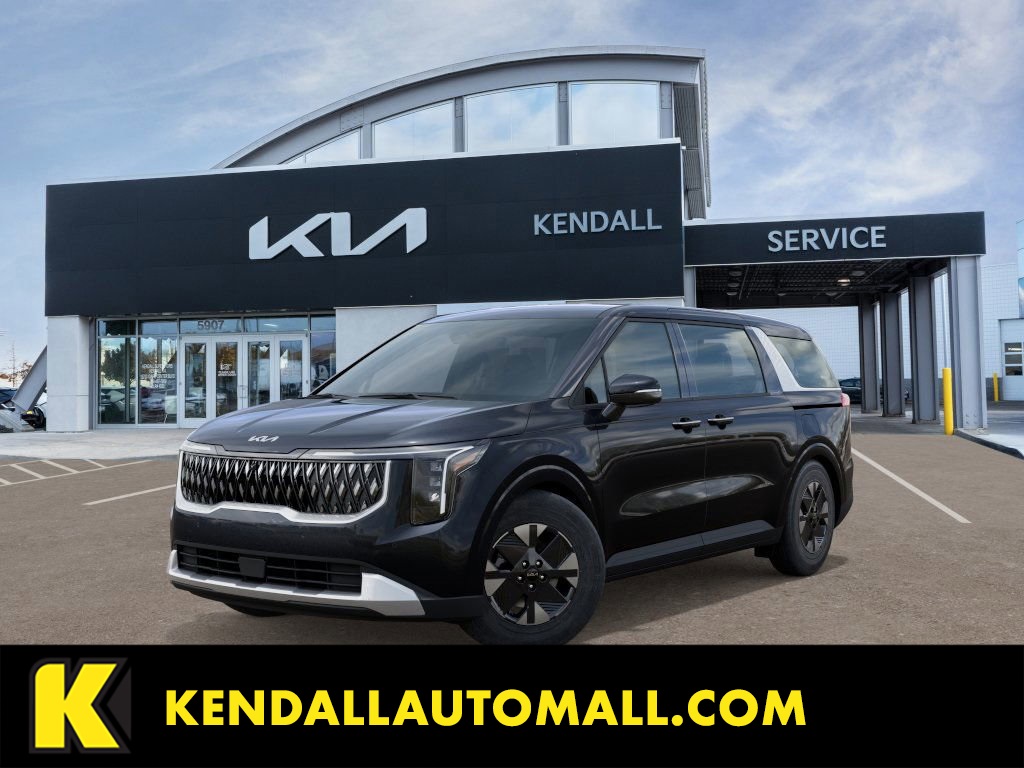 2026 Kia Carnival LXS's photo