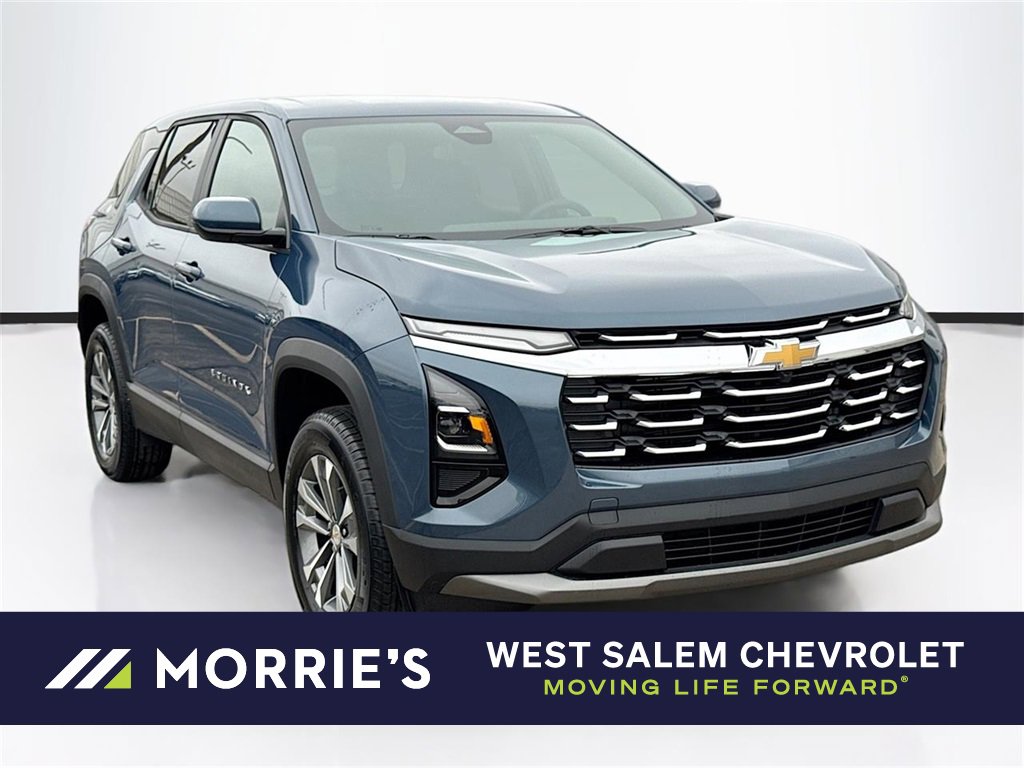 2026 Chevrolet Equinox LT's photo