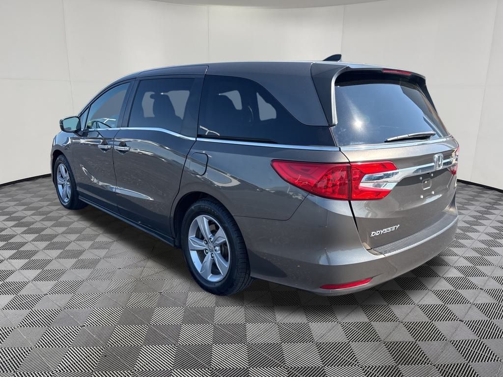 2019 Honda Odyssey EX photo 3