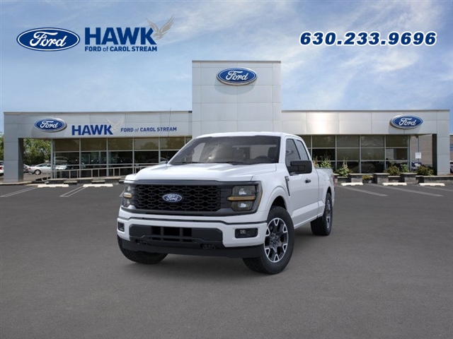 2025 Ford F-150 STX photo 2