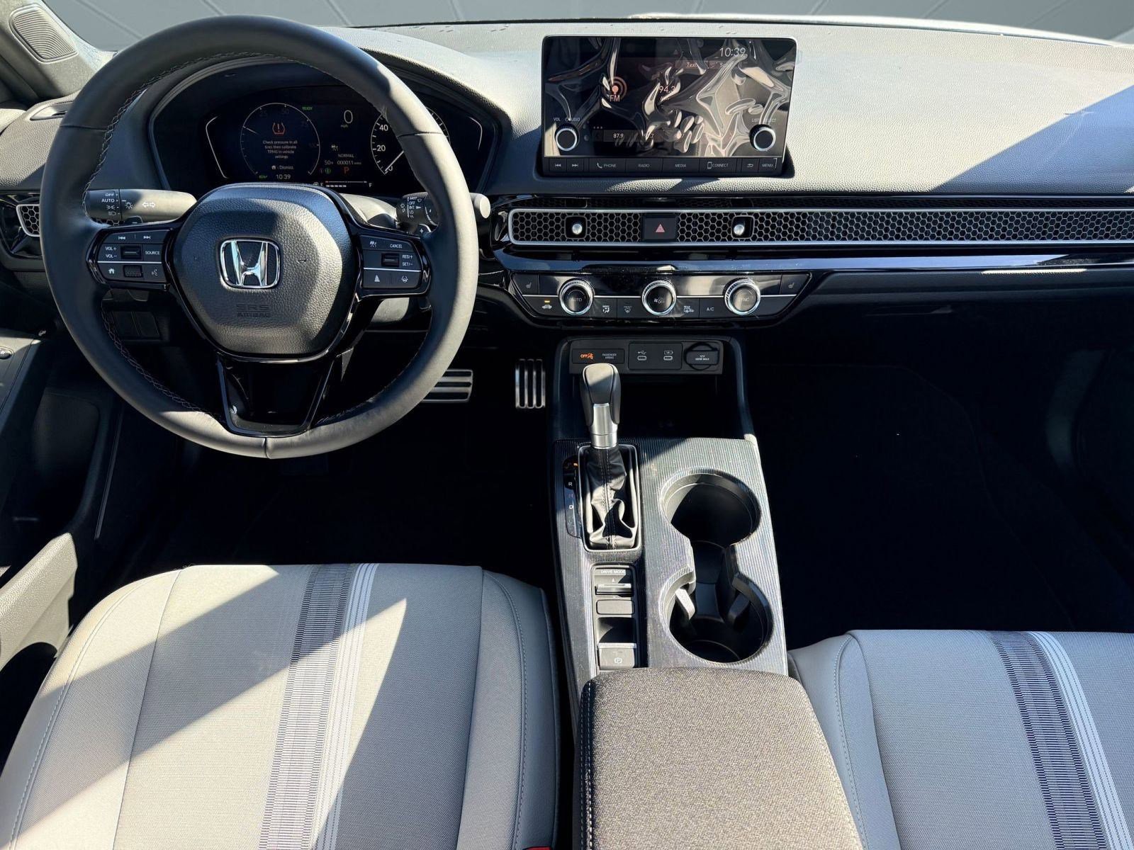 2026 Honda Civic Hybrid Sport photo 3