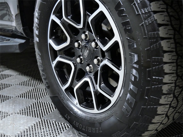 Used 2023 Ford F-150 XLT with VIN 1FTFW1E82PKE76651 for sale in Apple Valley, Minnesota