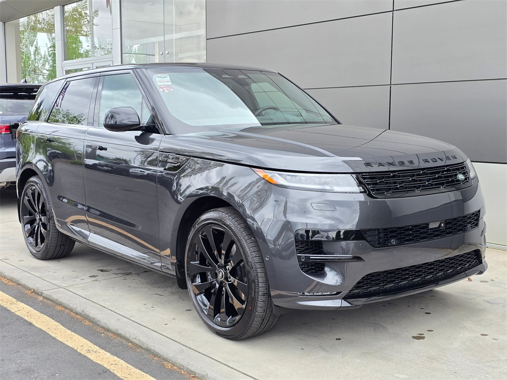 2025 Land Rover Range Rover Sport SE photo 8