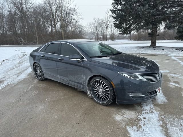 2013 Lincoln MKZ Base