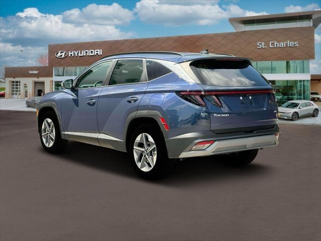 2025 Hyundai Tucson SEL Convenience photo 5