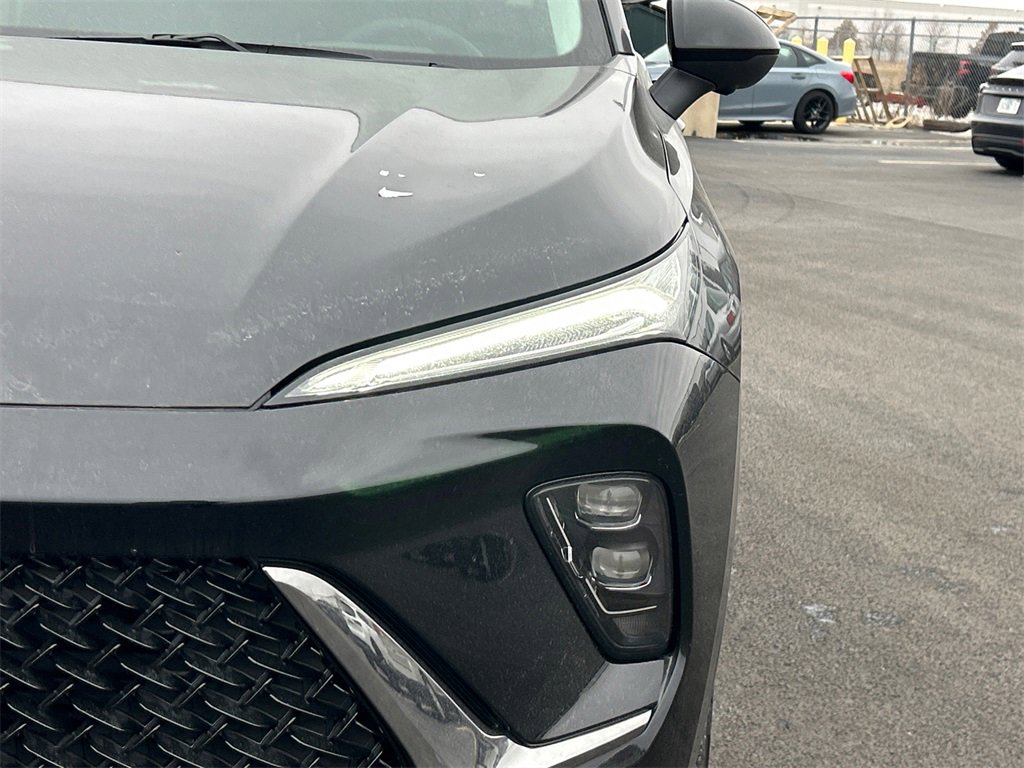 2025 BUICK ENVISION - Image 9