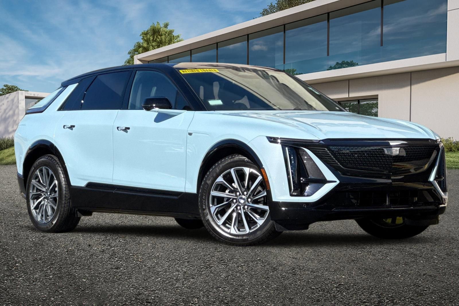 2025 Cadillac LYRIQ Sport 1's photo