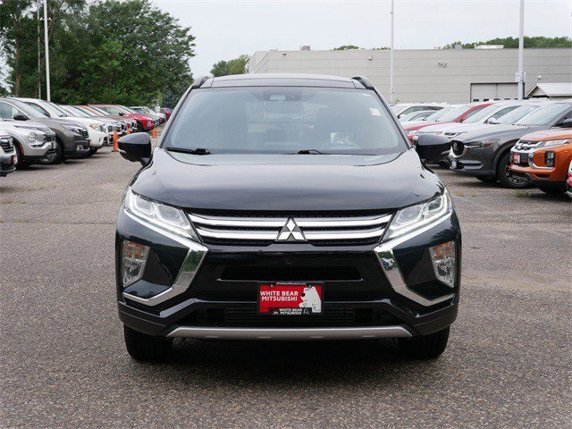 Used 2020 Mitsubishi Eclipse Cross SEL with VIN JA4AT5AA3LZ019104 for sale in White Bear Lake, Minnesota