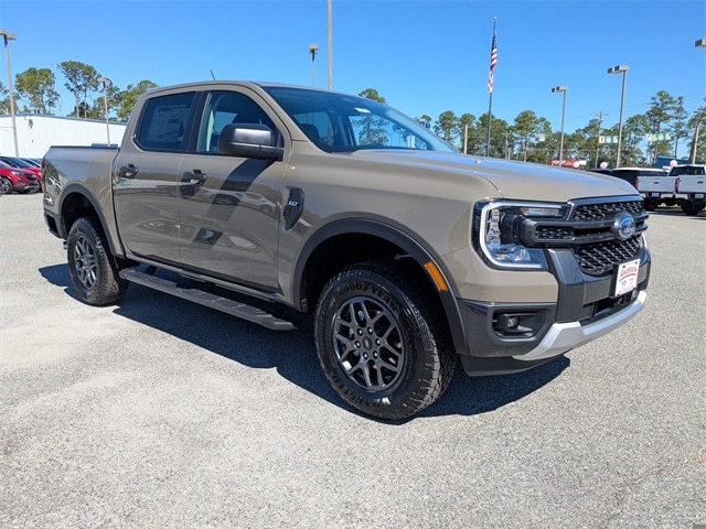 2025 Ford Ranger XLT photo 2