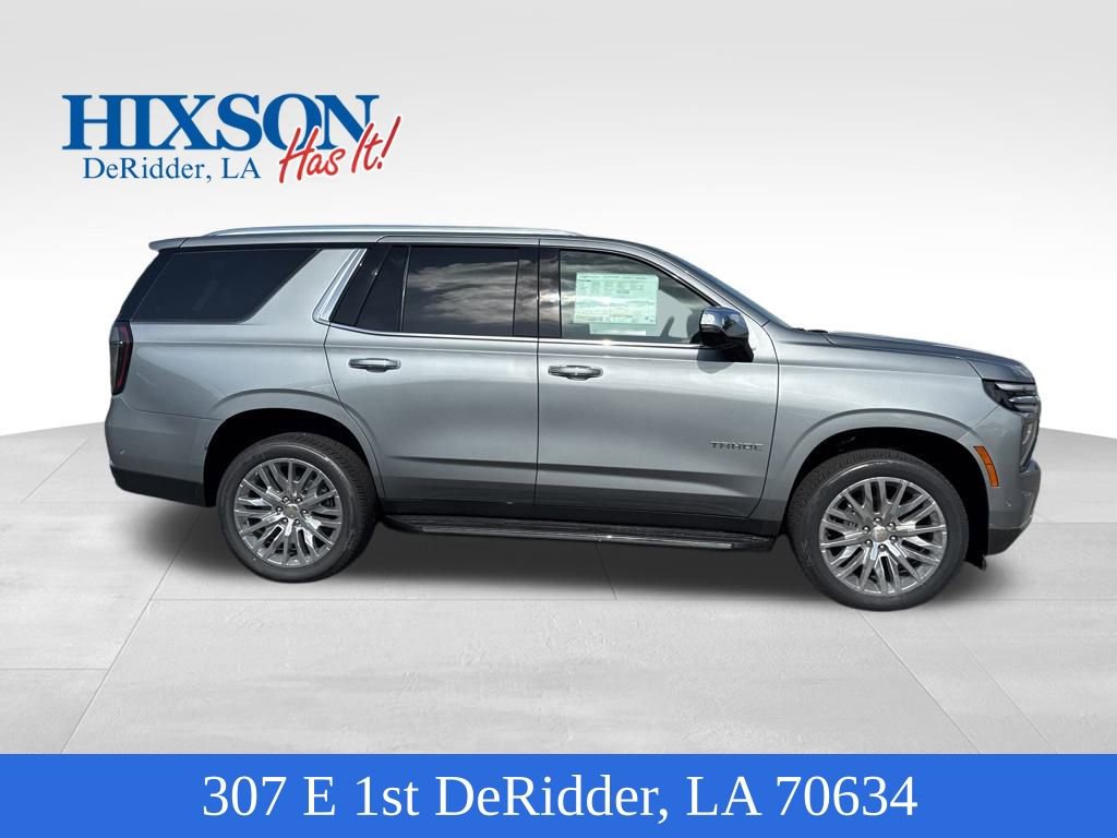 2025 Chevrolet Tahoe Premier photo 4