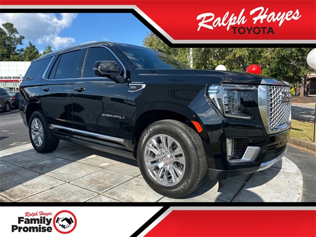 2022 GMC Yukon Denali's photo