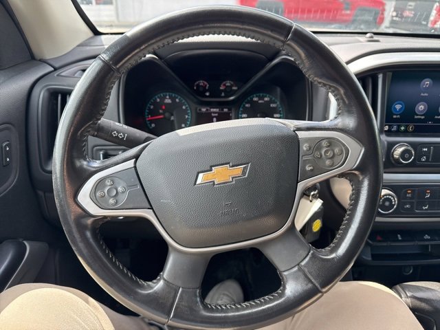 2021 Chevrolet Colorado LT photo 15