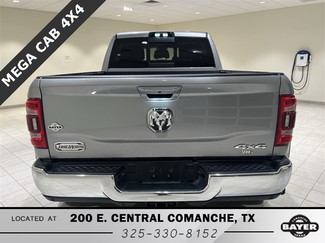 2024 Ram 3500 Laramie Longhorn photo 4