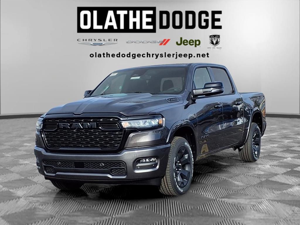 2026 RAM Ram 1500 Pickup Big Horn/Lone Star's photo