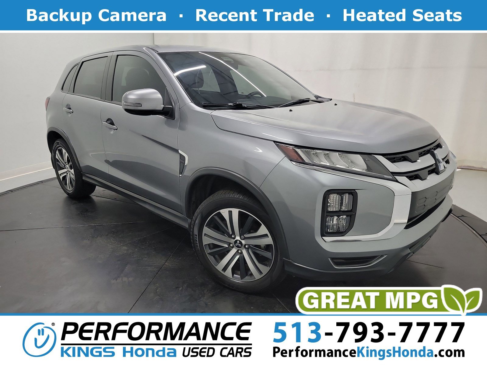 2022 Mitsubishi Outlander Sport SE