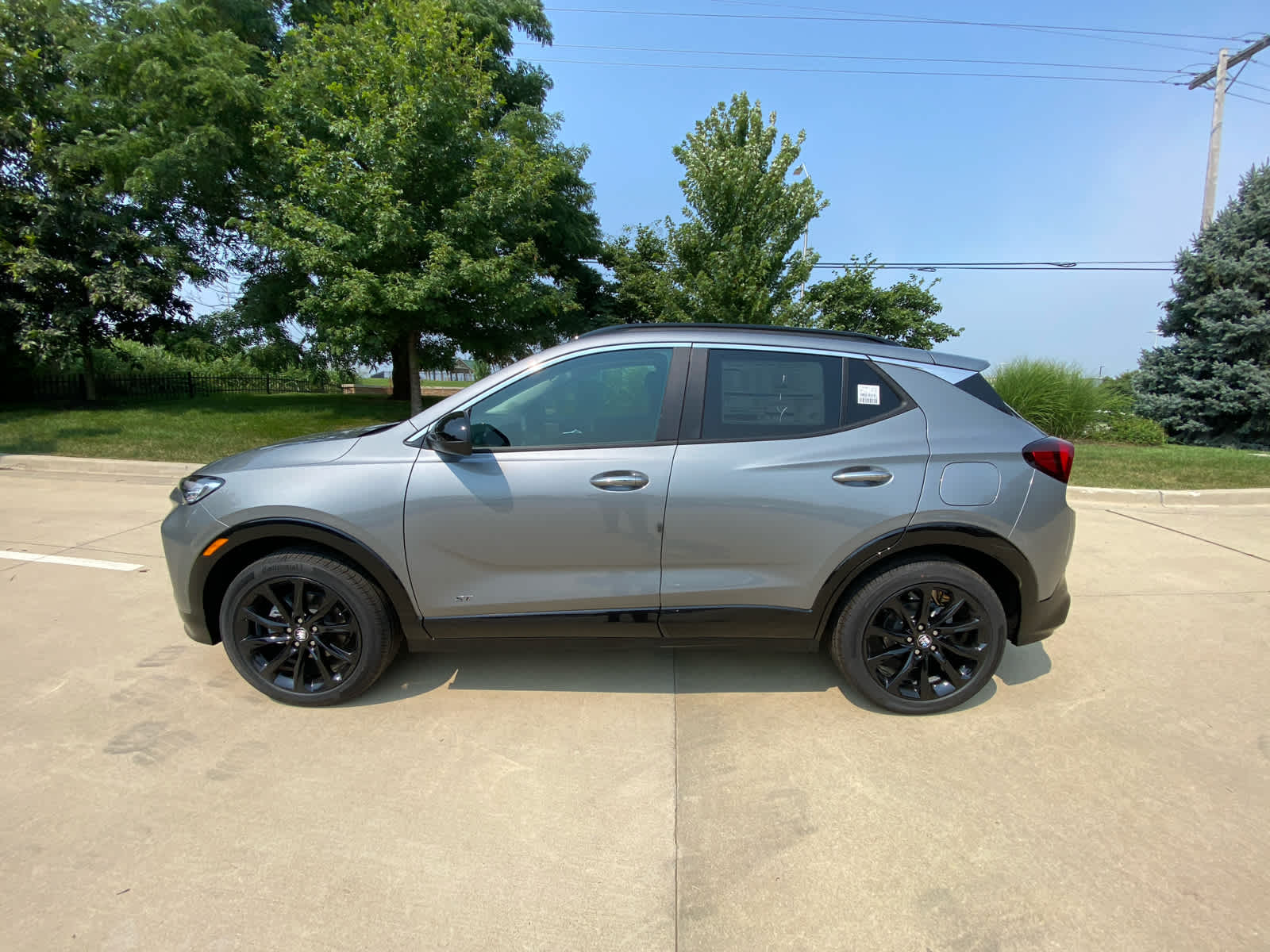 2026 Buick Encore GX Sport Touring photo 9