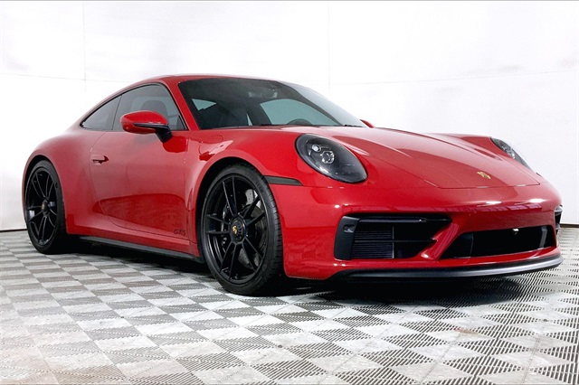 2024 Porsche 911 GTS photo 7