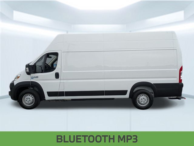 Used 2024 RAM ProMaster Cargo Van Base with VIN 3C6MRWAZ3RE109569 for sale in Milton, FL