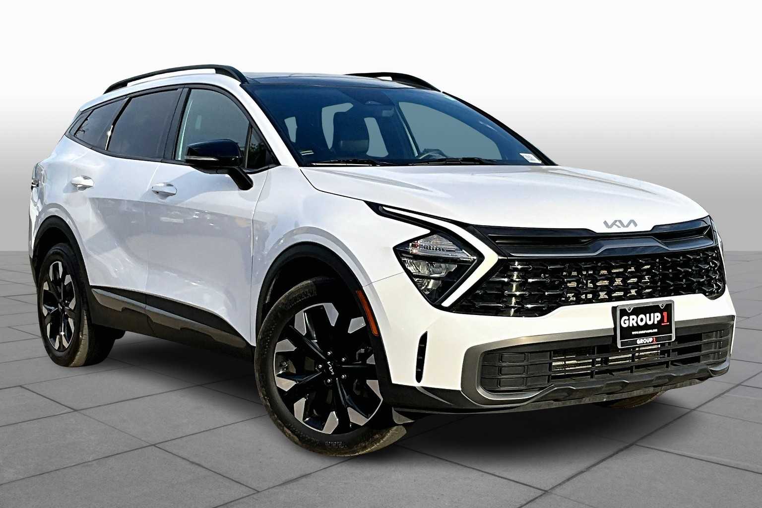 2023 Kia Sportage X-Line photo 2