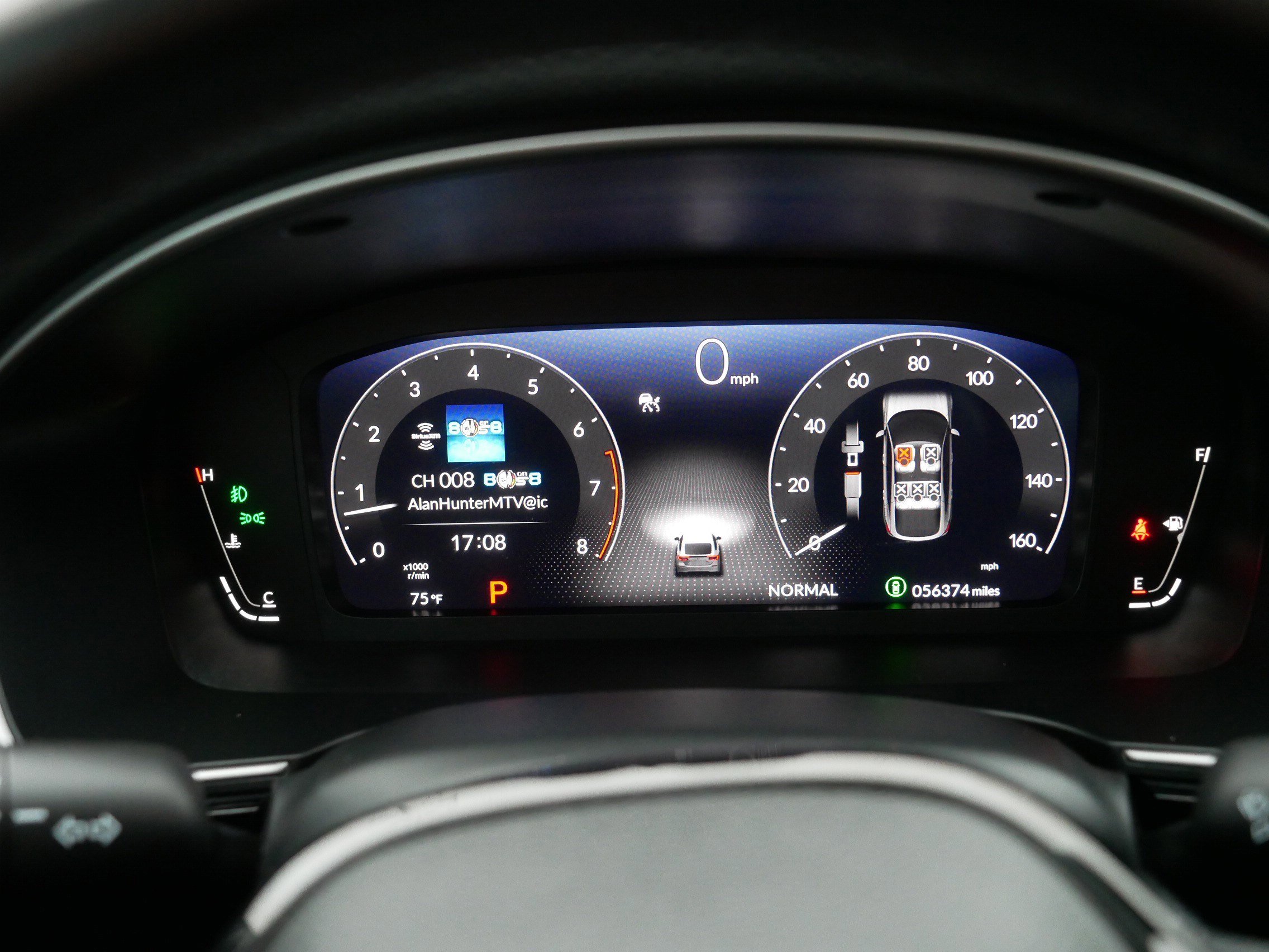 2023 Honda Civic Hatchback Sport Touring photo 19