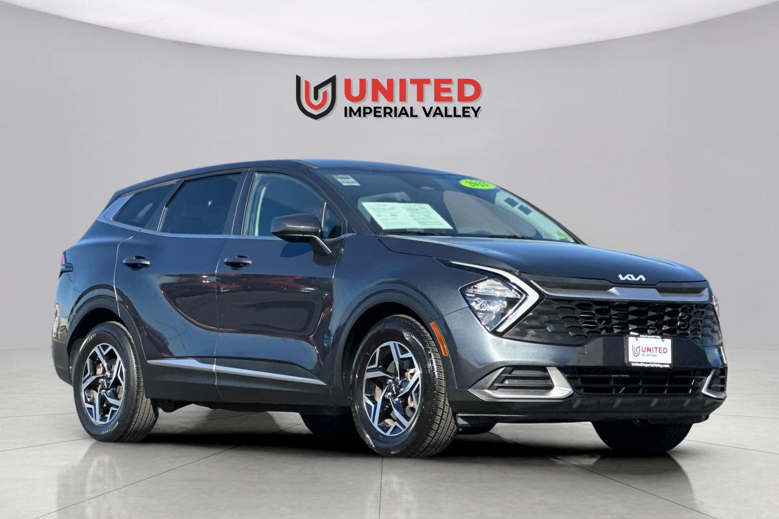 Used 2023 Kia Sportage LX with VIN KNDPU3AF7P7037037 for sale in Imperial, CA