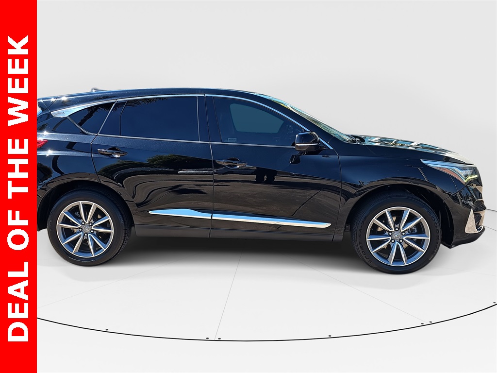 2019 Acura RDX Technology photo 2