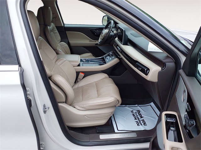 2020 Lincoln Aviator Reserve photo 14