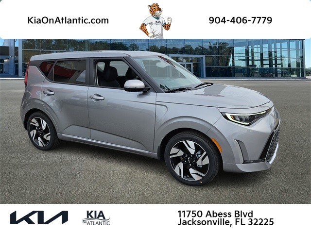 2025 Kia Soul GT-Line