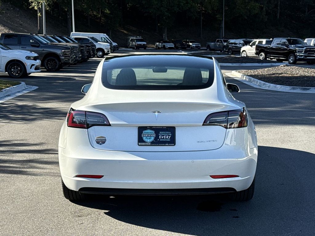 2020 Tesla Model 3 Long Range photo 4