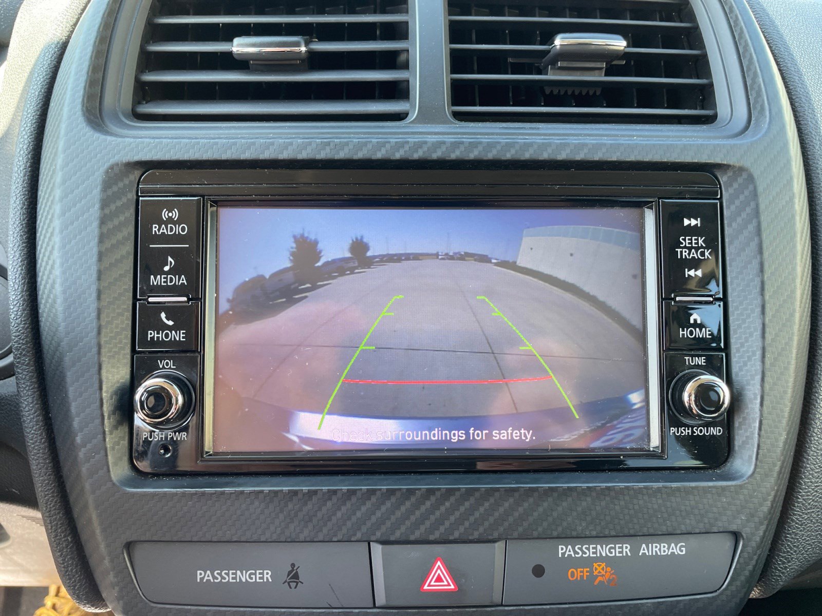 2024 Mitsubishi Outlander Sport SE photo 16