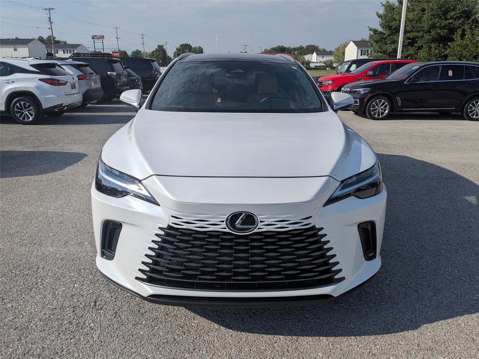 2023 Lexus RX 350h Premium photo 2