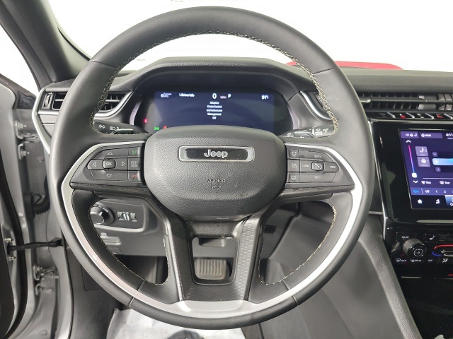 2023 Jeep Grand Cherokee Altitude X photo 13