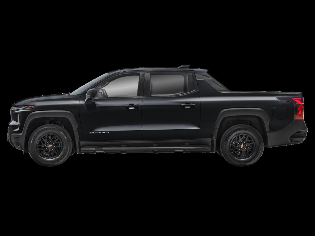 2025 Chevrolet Silverado EV RST photo 3