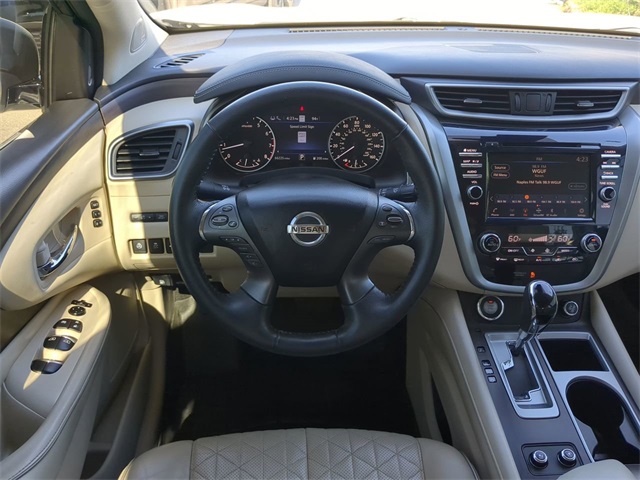 2019 Nissan Murano Platinum photo 14