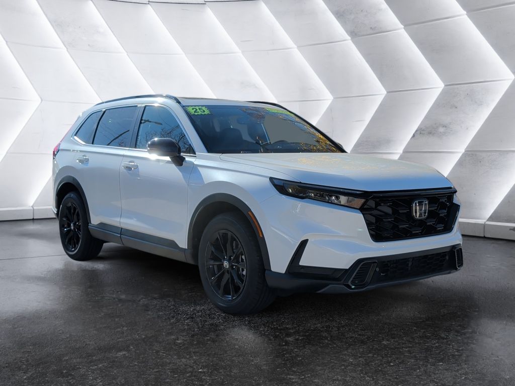 2025 Honda CR-V Sport-L's photo