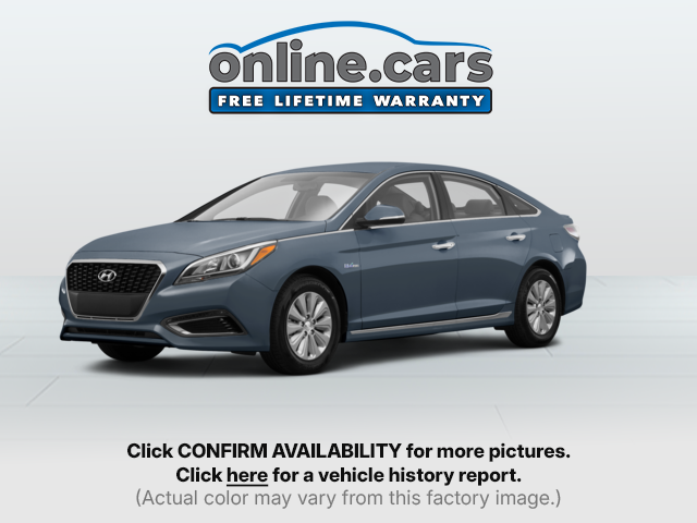 2016 Hyundai Sonata Hybrid Base