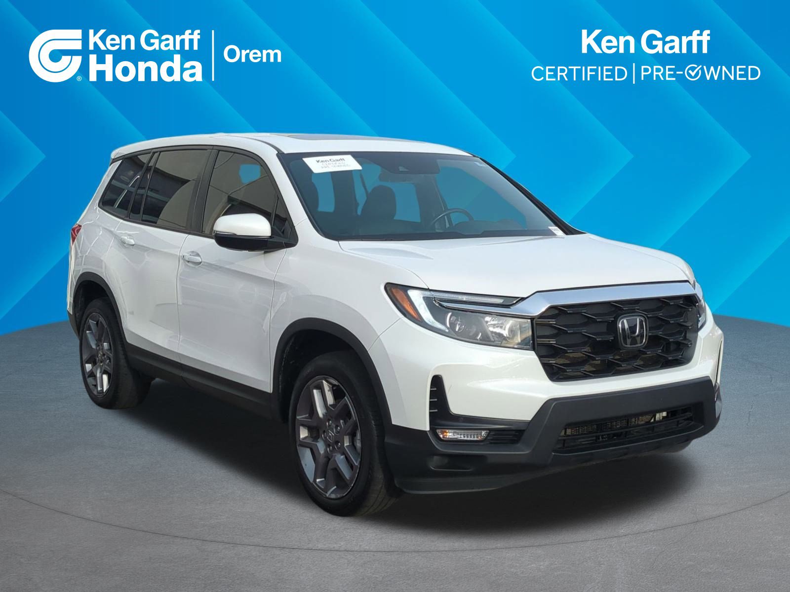 2023 Honda Passport EX-L's photo