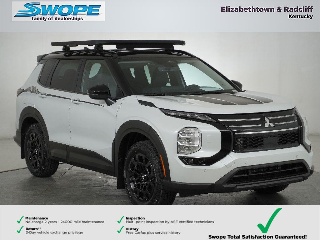 2026 Mitsubishi Outlander Trail Edition's photo