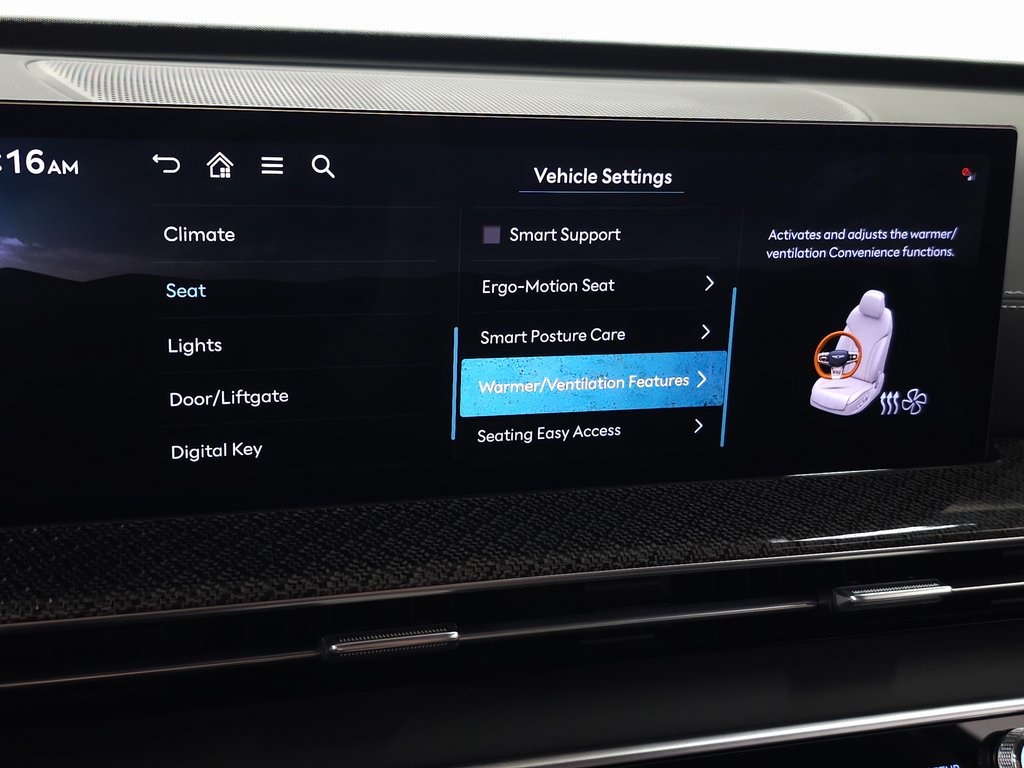 2026 Genesis GV80 Coupe 3.5T photo 19