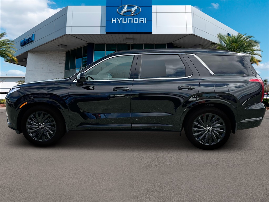2025 Hyundai Palisade Calligraphy photo 2
