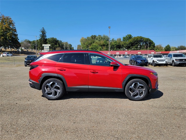 2023 Hyundai Tucson Limited photo 3