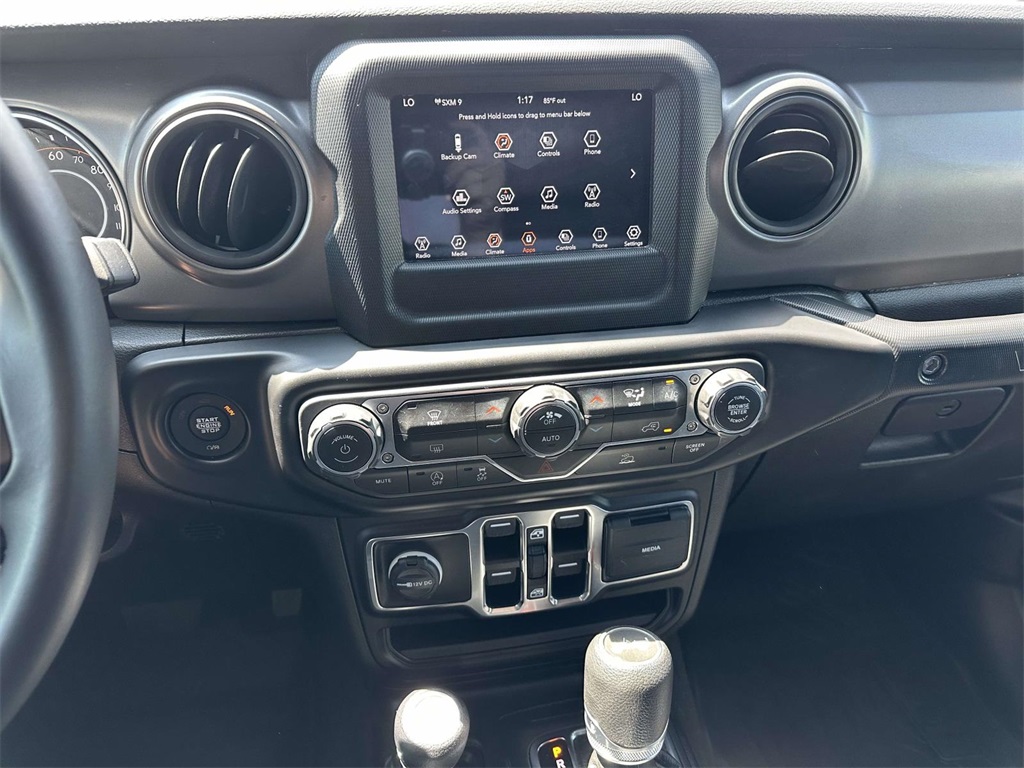 2021 Jeep Wrangler Unlimited Sport S photo 15